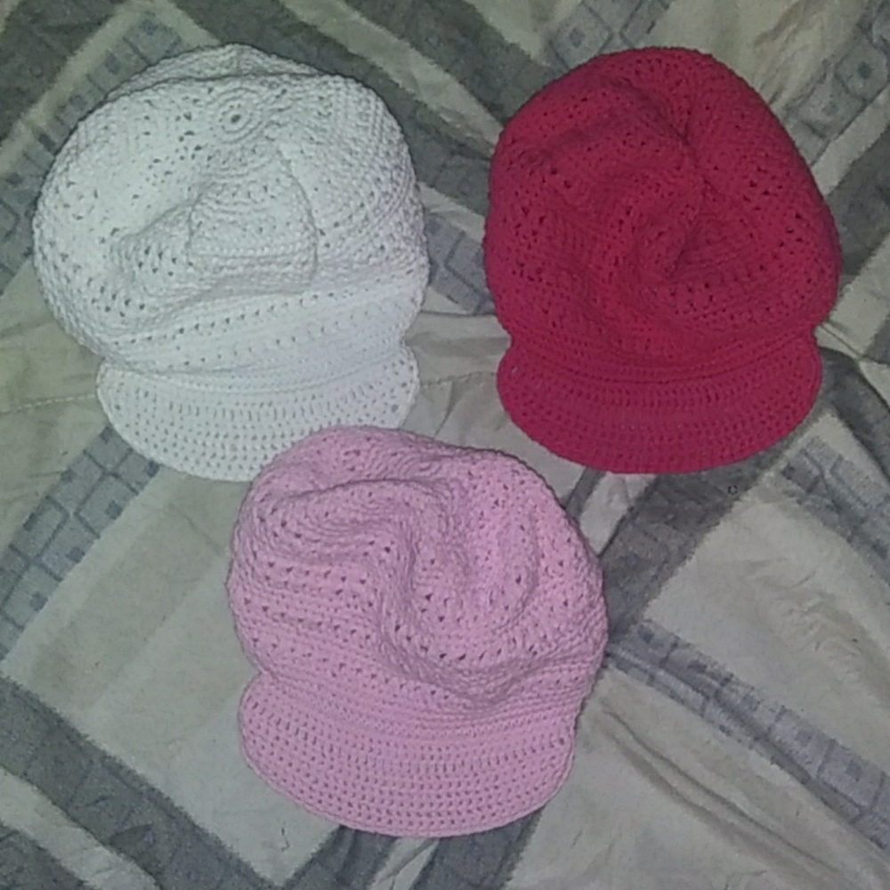 Baby Crochet Hats